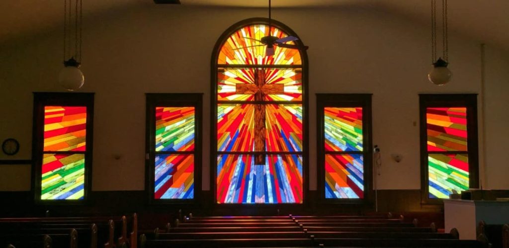 The Aesthetic Impact of Custom Stained Glass