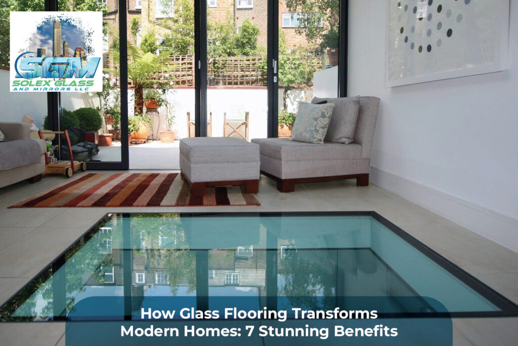 Glass Flooring